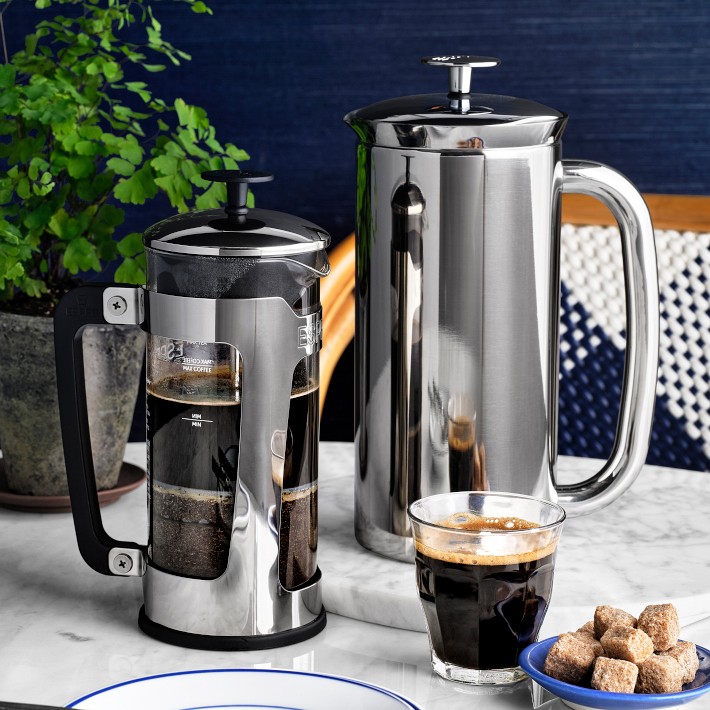 ESPRO P7 Stainless Steel French Press | French Press Coffee