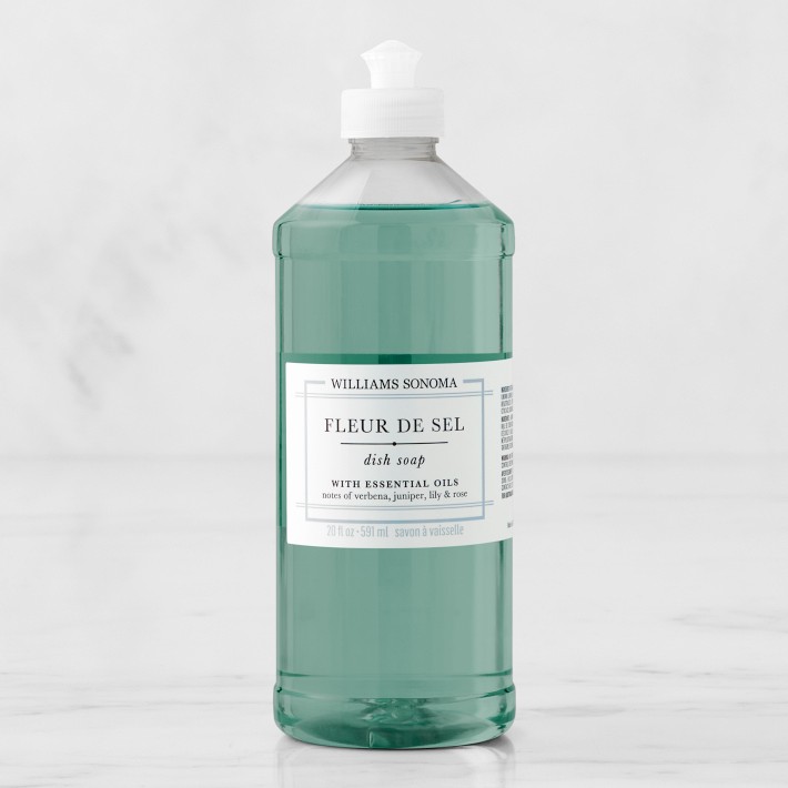 Williams Sonoma Fleur de Sel Dish Soap, 20oz.