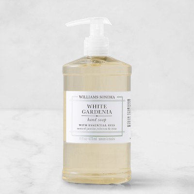 Williams Sonoma Hand Soap, White Gardenia