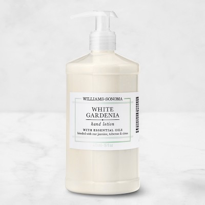 Williams Sonoma Hand Lotion, White Gardenia