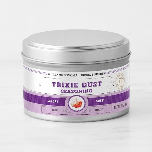 Trisha Yearwood x Williams Sonoma Trixie Dust Seasoning, Set of 2
