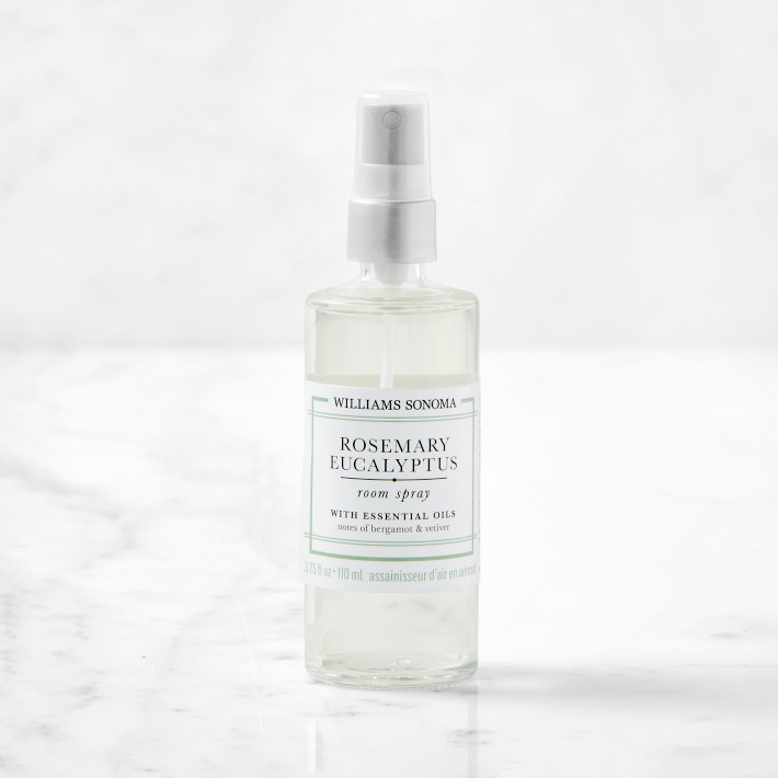 Williams Sonoma Rosemary Eucalyptus Room Spray
