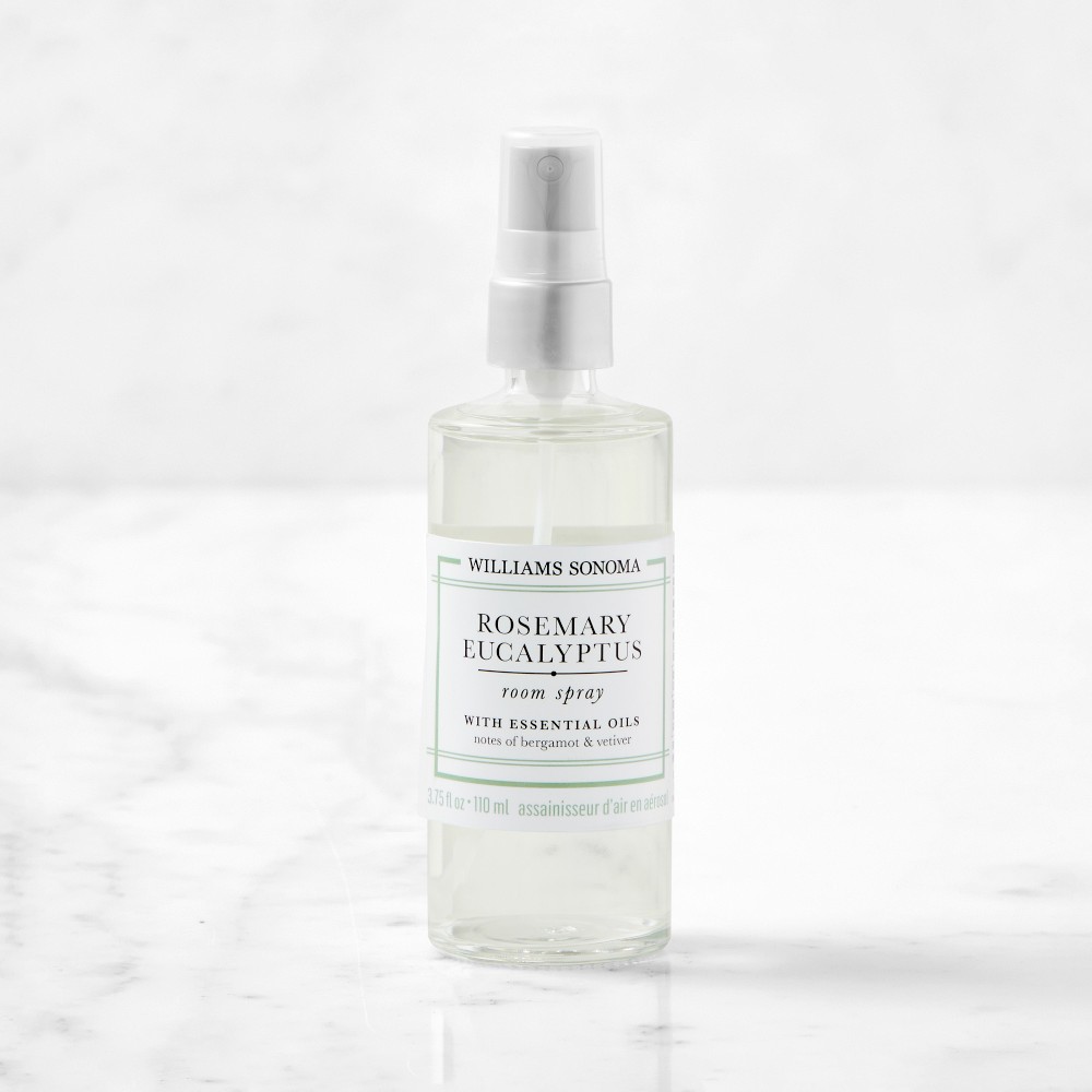 Williams Sonoma Rosemary Eucalyptus Room Spray