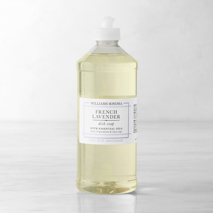 Williams Sonoma French Lavender Dish Soap, 20oz.