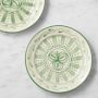 Provençal Garden Salad Plates, Set of 4