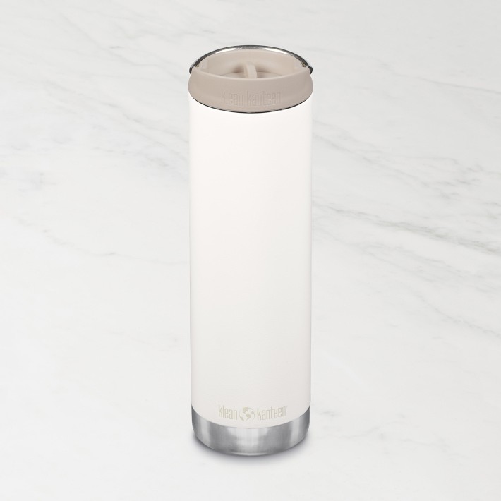 Klean Kanteen TKWide with Cafe Cap, 20 oz., Tofu