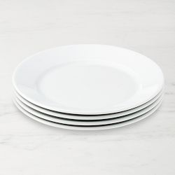 Apilco Tr&#232;s Grande Salad Plates, Set of 4