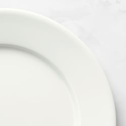 Apilco Tr&#232;s Grande Porcelain Cups &amp; Saucers, Set of 4