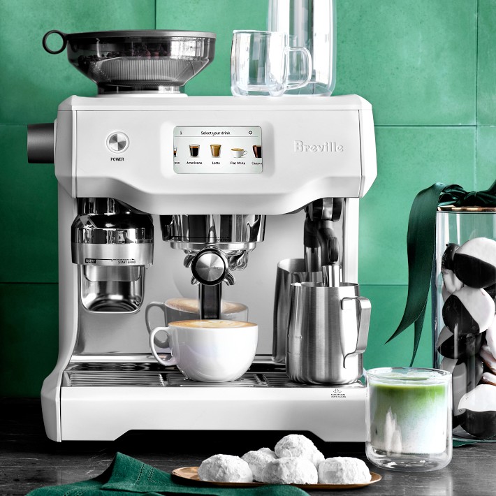 Breville Oracle Touch Espresso Machine | Williams Sonoma