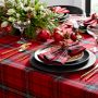 Classic Tartan Plaid Tablecloth