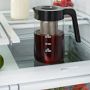 Instant Cold Brew Glass Coffee Maker, 32-Oz.