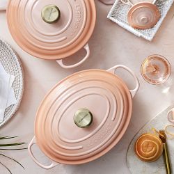 Le Creuset Peche Collection