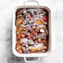 Le Creuset San Francisco Stoneware Rectangular Covered Baker, 4-Qt.