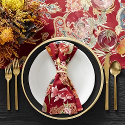 New Moon Table Runner