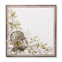 Plymouth Turkey Napkins, Set of 4