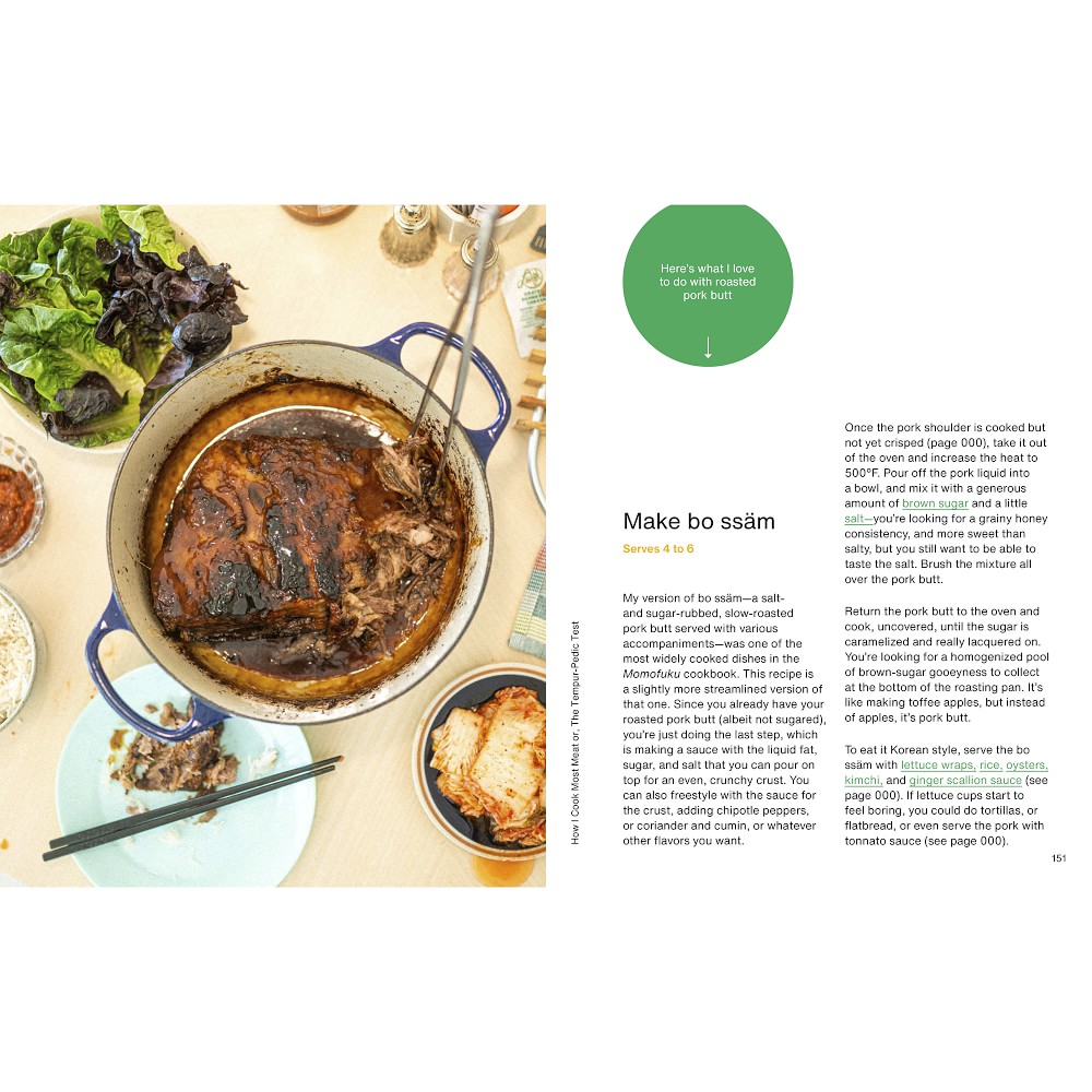 Priya Krishna, David Chang: Cooking at Home: Or, How I Learned to Stop Worrying About Recipes (And Love My Microwave)