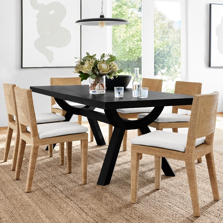 Rory Rectangular Dining Table (95&quot;)