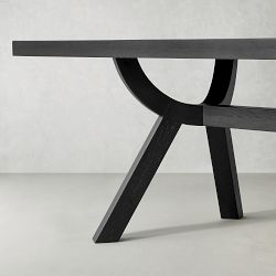 Rory Rectangular Dining Table (95&quot;)