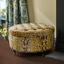 Soho Tufted Round Storage Ottoman (36&quot;)