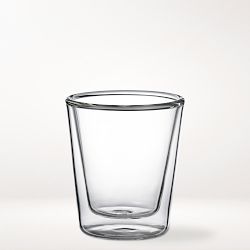 Tapered Double-Wall Glassware Collection