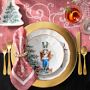 'Twas the Night Before Christmas Dinner Plates