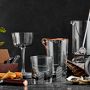 Billy Reid x Williams Sonoma Double Old-Fashioned Glasses