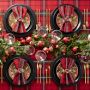 Classic Tartan Plaid Tablecloth