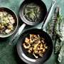 GreenPan&#8482; Premiere Stainless-Steel Ceramic Nonstick Fry Pan, Set of 3