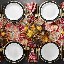 New Moon Table Runner