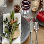 Pillivuyt Eclectique Porcelain Bread &amp; Butter Plates, Set of 4