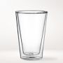 Tapered Double-Wall Glassware Collection