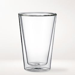 Tapered Double-Wall Glassware Collection