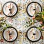 Morris &amp; Co. x Williams Sonoma Bluebell Tablecloth
