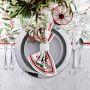 Woodland Berry Napkins, Set of 4