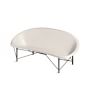 Galanter and Jones Heated Helios Metreo, Bone, Dark Bronze