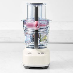Breville 9-Cup Paradice™ Food Processor, Sea Salt