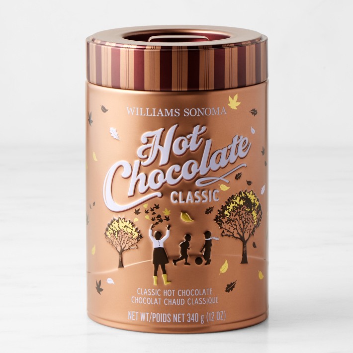Williams Sonoma Semi-Sweet Hot Chocolate, Set of 2