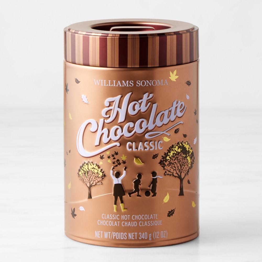 Williams Sonoma Semi-Sweet Hot Chocolate, Set of 2