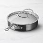 Hestan NanoBond® Titanium Stainless-Steel Sauté Pan, 3 1/2-Qt.