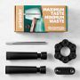 Airtender® Manual Air Pressure and Vacuum Sealer Set