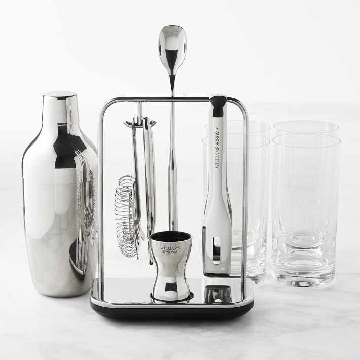 Encore Bar Tools and Glassware