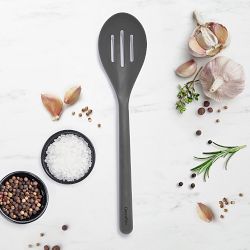 GreenPan™ Slotted Spoon, Grey