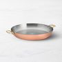 Mauviel  Copper Paella Pan