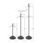 Adapt Adjustable Stocking &amp; Wreath Hanger