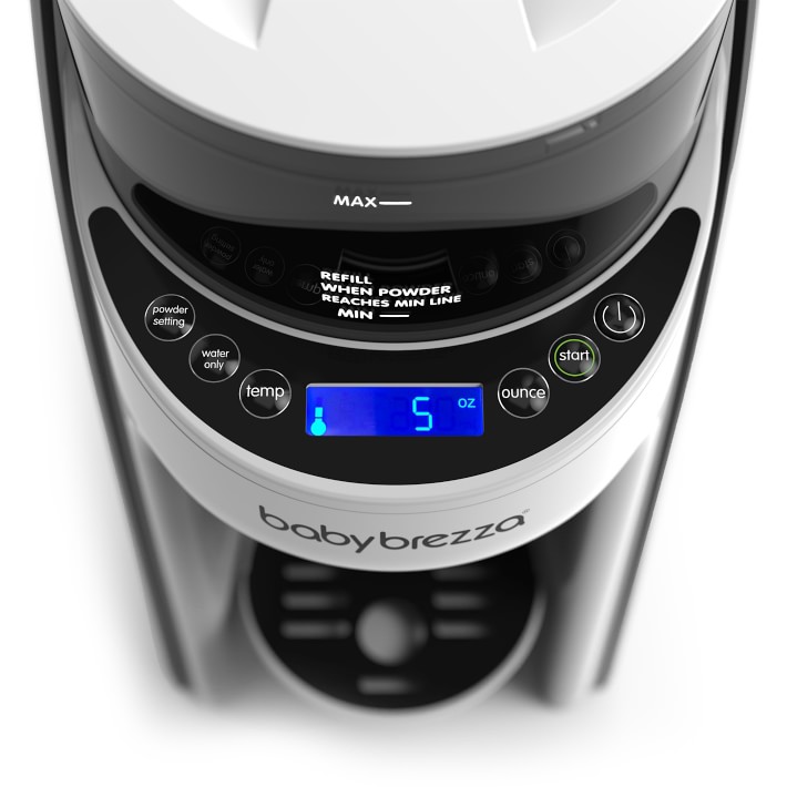Baby Brezza Formula Pro Advanced Dispenser | Williams Sonoma Baby Brezza Formula Pro Advanced Dispenser | Williams Sonoma