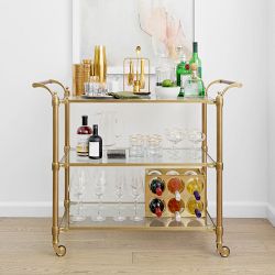 Beckett Bar Cart (42&quot;)