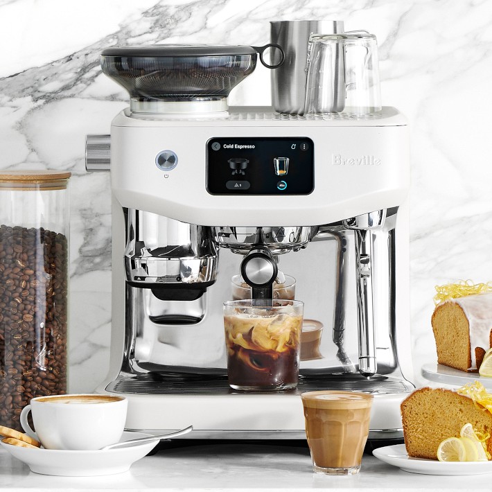 Breville Oracle® Jet Espresso Machine Williams Sonoma