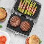 Cuisinart Griddler&#174; Compact Indoor Grill, Griddle, &amp; Panini Press