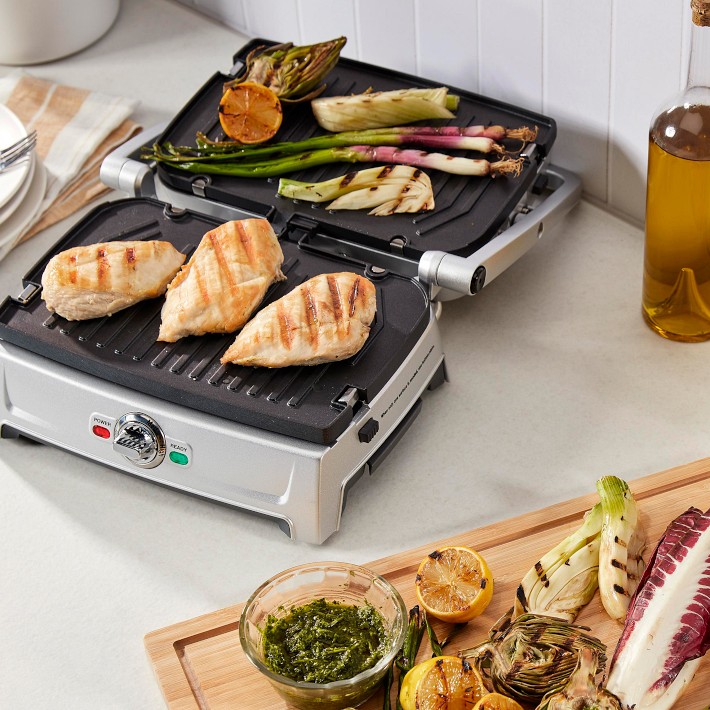 Toasted Sandwich Cuisinart Griddler Panini Sandwich Press Griddler