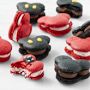 Disney Mickey &amp; Minnie Mouse&#8482; x Williams Sonoma Shaped Macarons, Set of 10